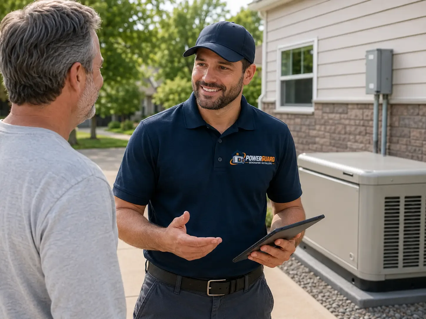 Generator Installation Shady Side, MD FAQs
